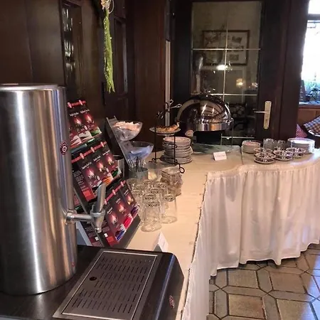 Ξενοδοχείο Zur Linde 3*