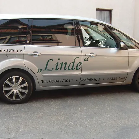 Отель Zur Linde 3*