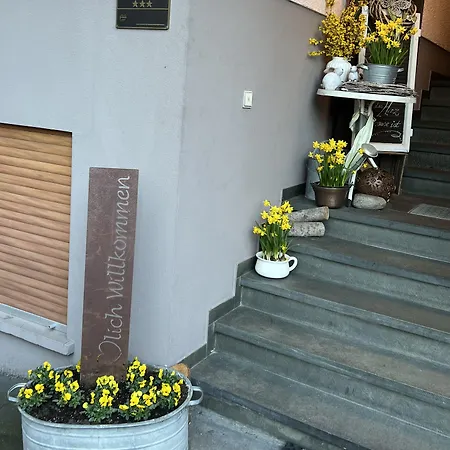 Отель Zur Linde 3*