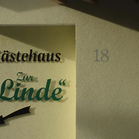 Zur Linde Hotel